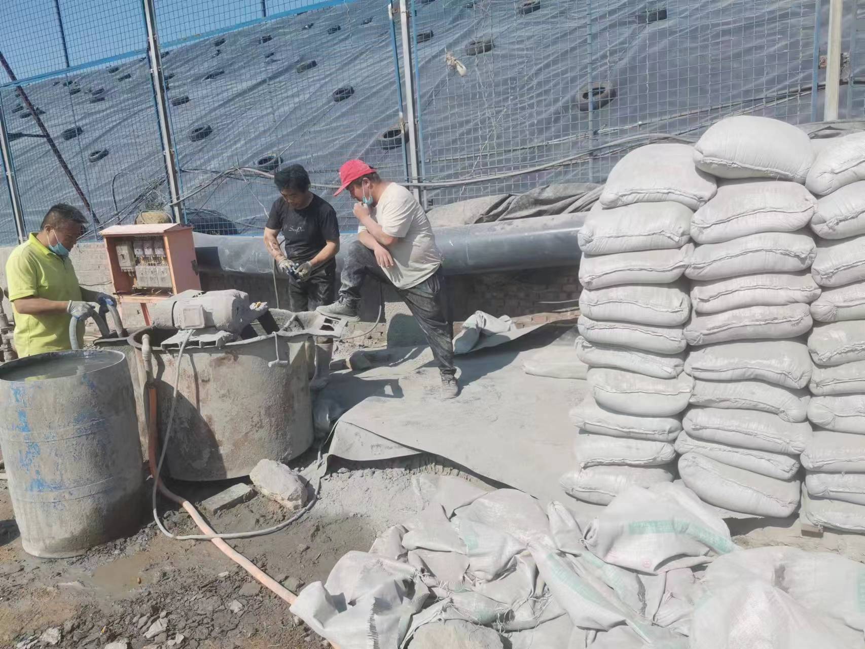秦安地基基础注浆加固的要求有哪些